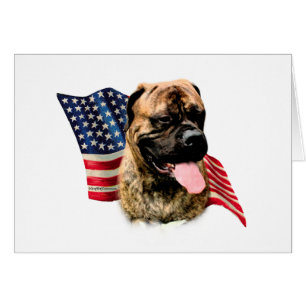 Bullmastiff vlag
