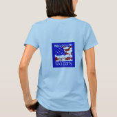 Bulloch Co TEA LADIES Shirt (Achterkant)