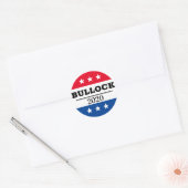 BULLOCK 2020 RONDE STICKER (Envelop)