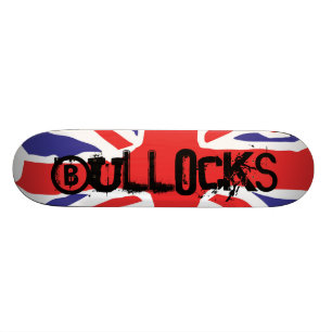 BULLOCKS Decing Skateboard