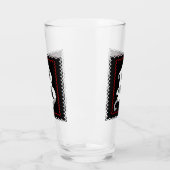 Bullpew blok solo initieel glas (Links)