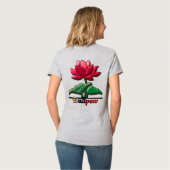 Bullpew fan/mod t-shirt (Achterkant volledig)