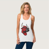 Bullpew-specificaties Tanktop (Volledige Voorkant)