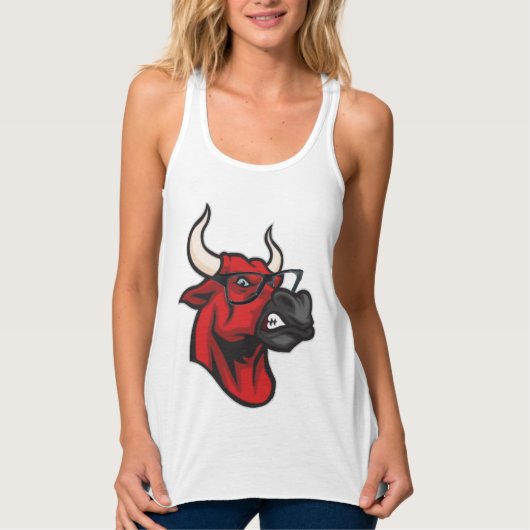 Bullpew-specificaties Tanktop (Voorkant)