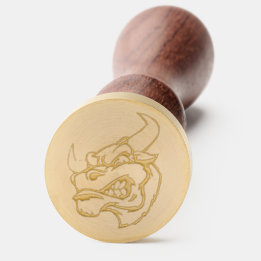 Bullpew stempel