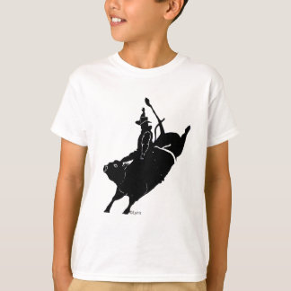 Bullrider 1 t-shirt