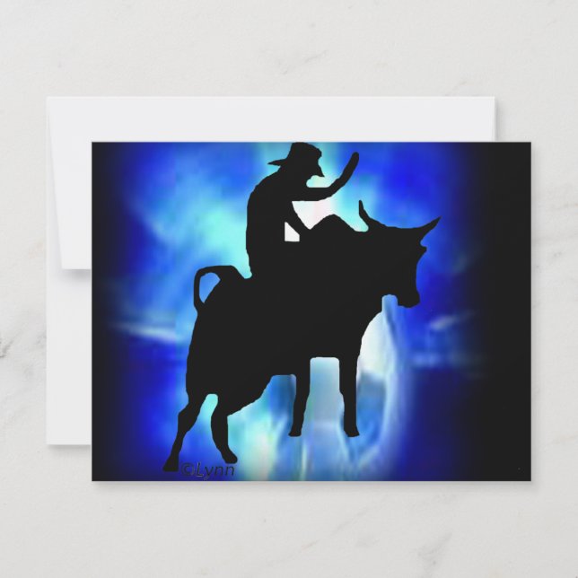 Bullrider 202 (Voorkant)