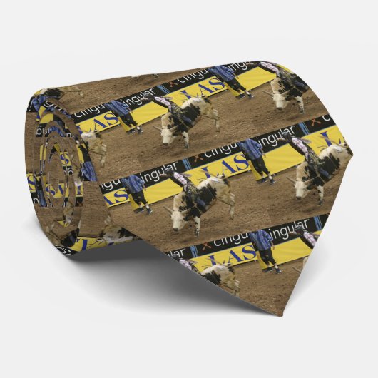 BULLRIDER STROPDAS (Opgerold)