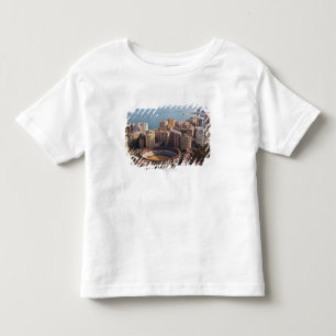 Bullring en haven van La Malagueta Kinder Shirts
