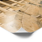 Bullring in Ronda Foto Afdruk (Hoek)