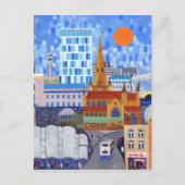 Bullring Sun 2012 Briefkaart (Voorkant)