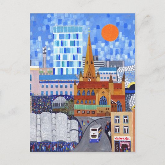 Bullring Sun 2012 Briefkaart (Voorkant)