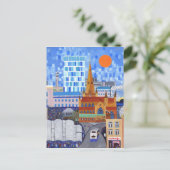 Bullring Sun 2012 Briefkaart (Staand voorkant)