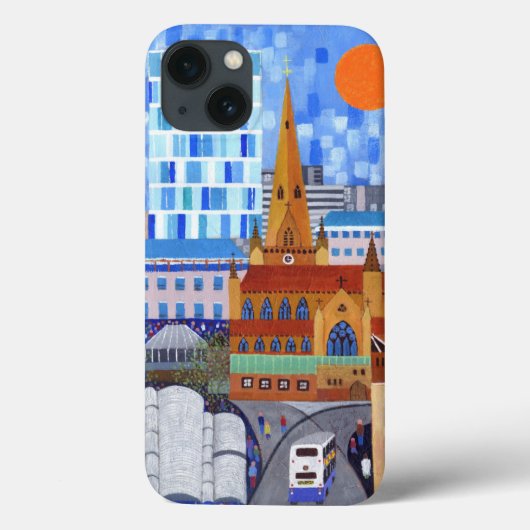 Bullring Sun 2012 Case-Mate iPhone Case (Achterkant)