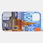 Bullring Sun 2012 Case-Mate iPhone Case (Achterkant (horizontaal))