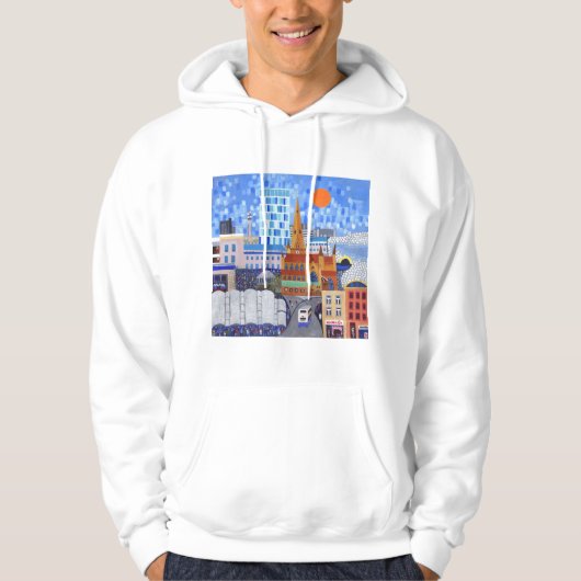 Bullring Sun 2012 Hoodie (Voorkant)