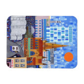 Bullring Sun 2012 Magneet (Horizontaal)