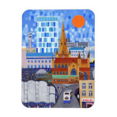 Bullring Sun 2012 Magneet (Verticaal)