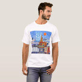 Bullring Sun 2012 T-shirt (Voorkant volledig)