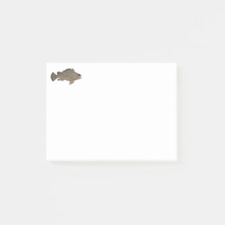 Bullrout Post-it® Notes