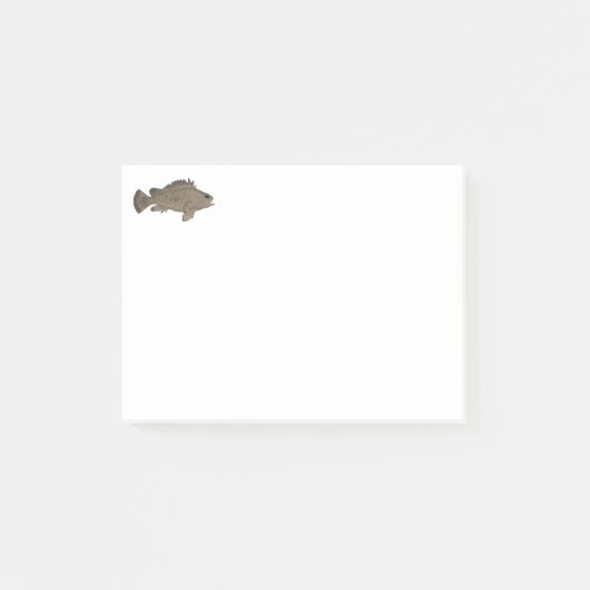 Bullrout Post-it® Notes (Voorkant)