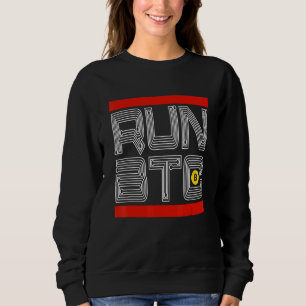 Bullrun Btc Bitcoin Crypto Token Rich Blockchain M Trui