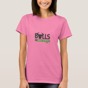 BULLS  dames T-shirt