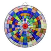 Bull's Eye Dart Board Dartbord (Voorkant)