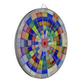 Bull's Eye Dart Board Dartbord (Voorkant Links)