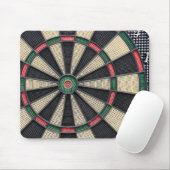 Bulls Eye Muismat (Met muis)