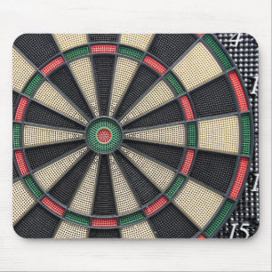 Bulls Eye Muismat