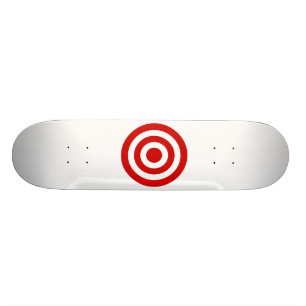 Bull's_Eye Persoonlijk Skateboard
