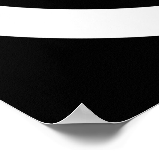 Bull's_Eye Poster (Hoek)