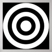 Bull's_Eye Poster (Voorkant)