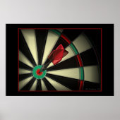 Bull's Eye Poster (Voorkant)