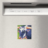 Bull's Eye - Rodeo Bull Magnet (Insitu (Vaatwasser))