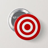 Bull's_Eye Ronde Button 5,7 Cm (Voorkant /achterkant)