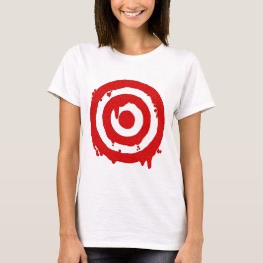 Bull's_Eye T-shirt (Voorkant)