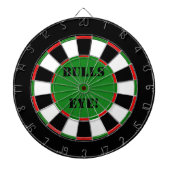 Bulls Eye  Traditioneel Dart Board Dartbord (Voorkant)
