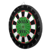 Bulls Eye  Traditioneel Dart Board Dartbord (Voorkant Rechts)