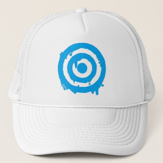 Bull's_Eye Trucker Pet (Voorkant)