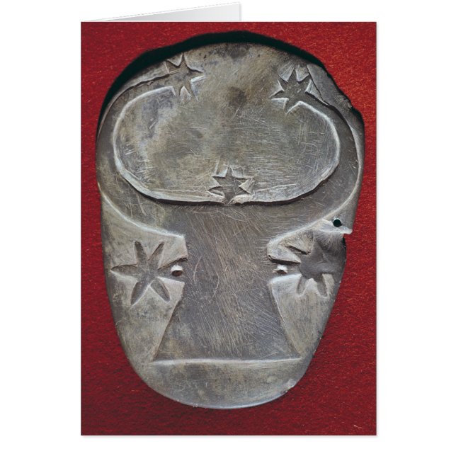 Bull's hoofdpalet (Voorkant)