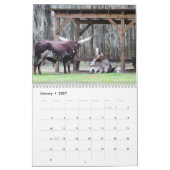 Bulls Kalender (Jan 2027)