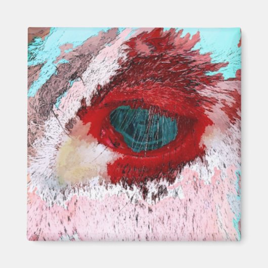 BULLS MAGNEET (Voorkant)