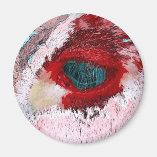 BULLS MAGNEET (Voorkant)