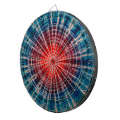 Bulls Oogdasverf Dartbord (Voorkant Rechts)