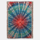 Bulls Oogdasverf Deken (Voorkant Verticaal)