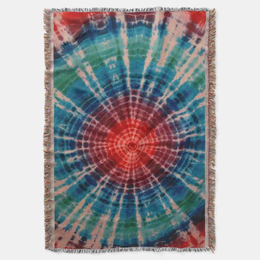 Bulls Oogdasverf Deken (Voorkant Verticaal)