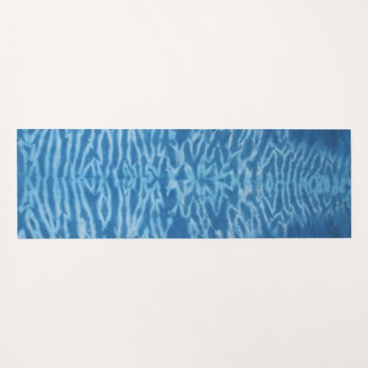 Bulls Oogdasverf Yogamat (Achterkant (horizontaal))