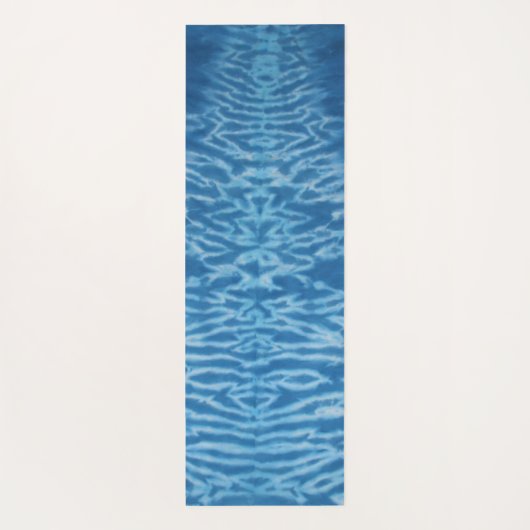 Bulls Oogdasverf Yogamat (Achterkant)